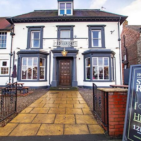 Heworth Inn And Rooms York Exterior photo