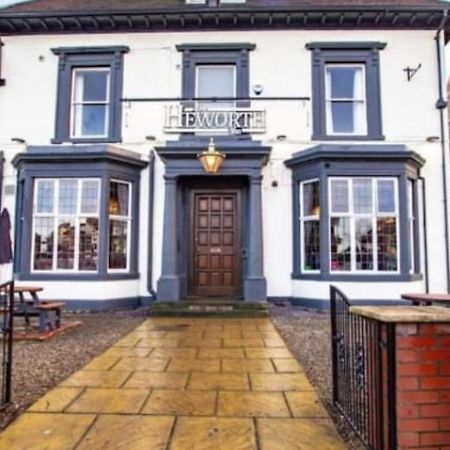 Heworth Inn And Rooms York Exterior photo