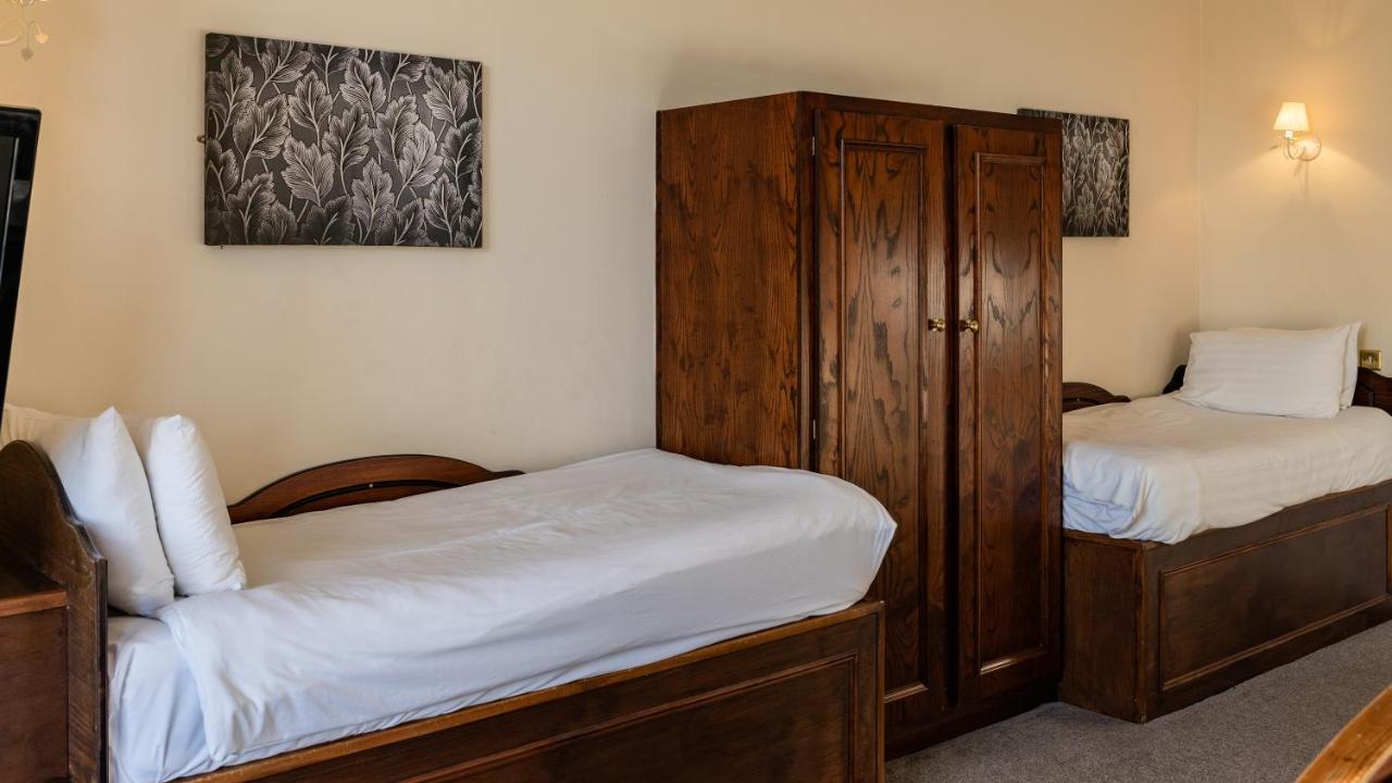 Heworth Inn And Rooms York Exterior photo
