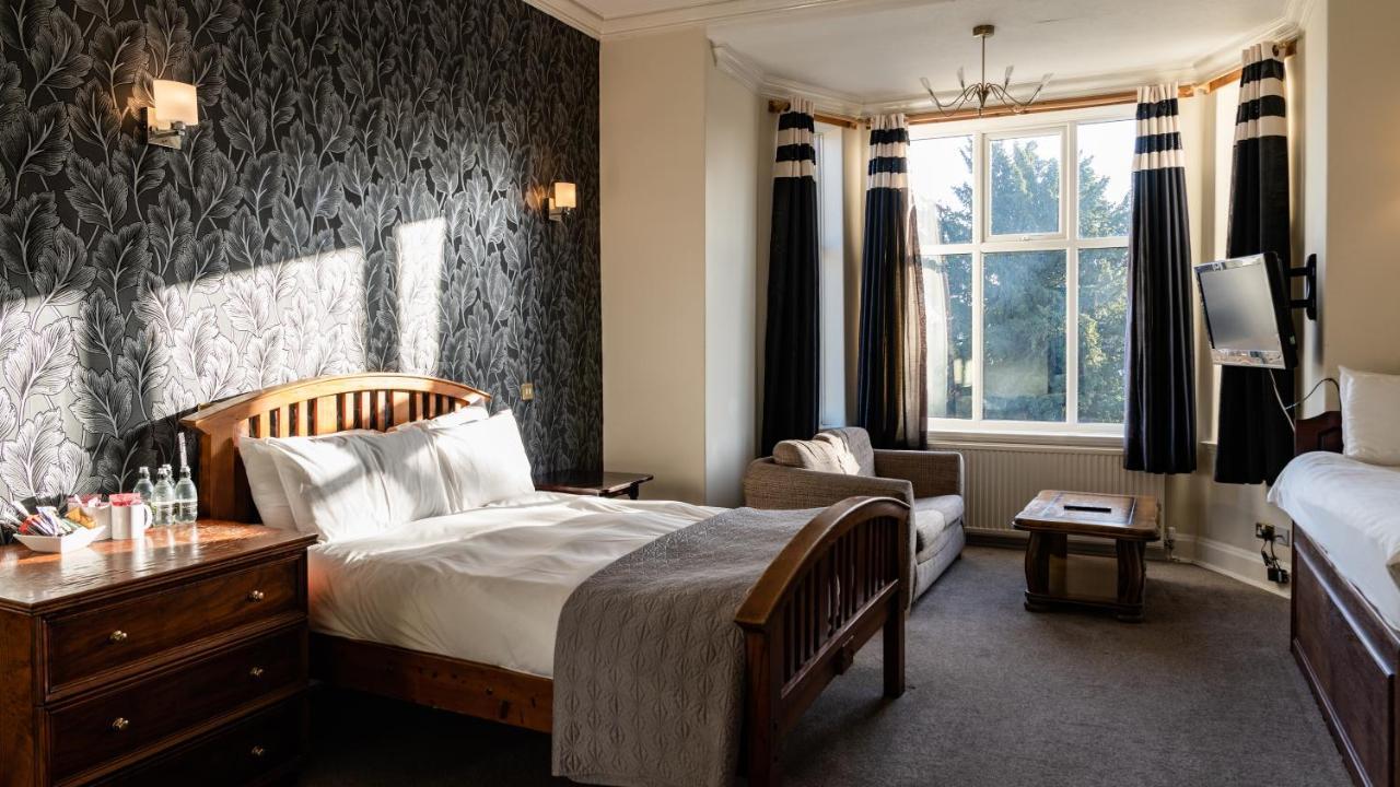 Heworth Inn And Rooms York Exterior photo