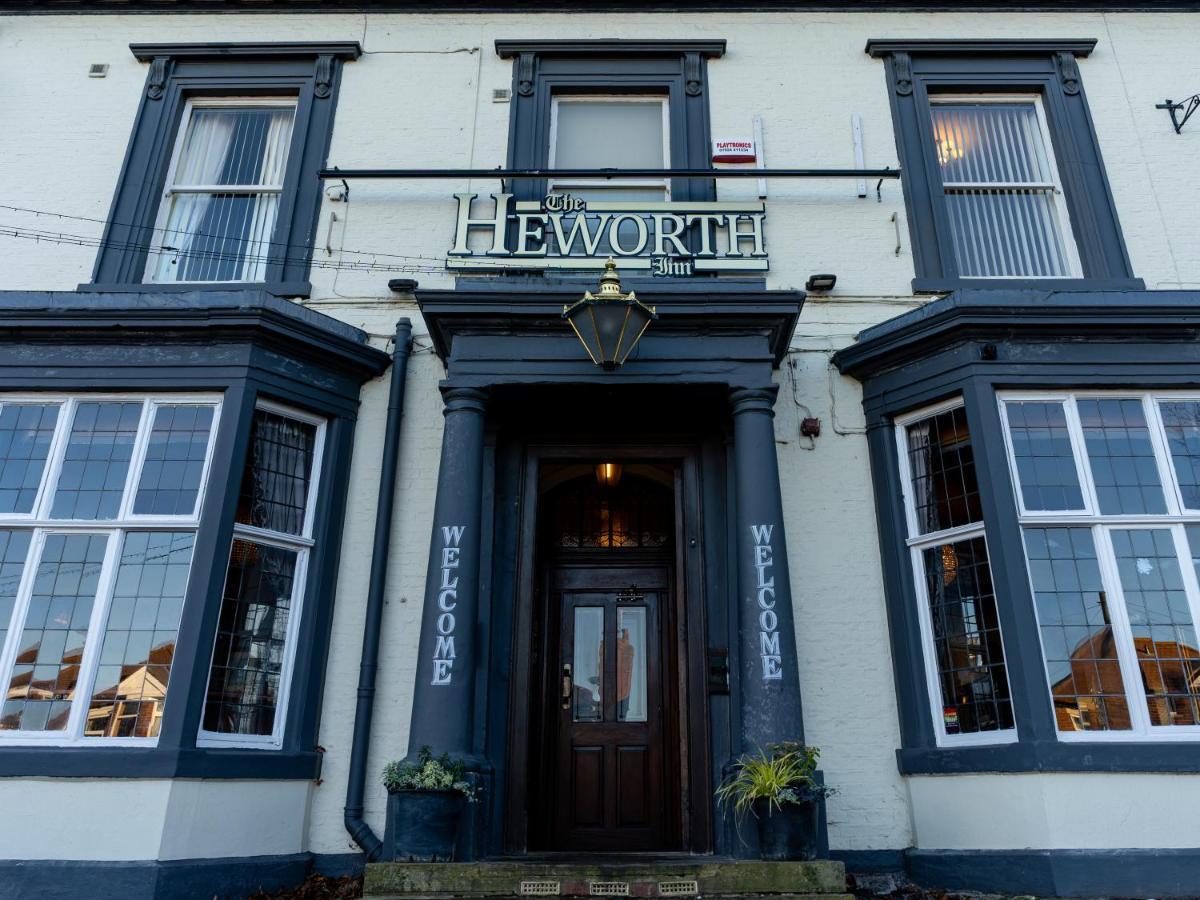 Heworth Inn And Rooms York Exterior photo