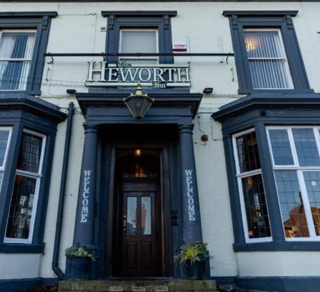 Heworth Inn And Rooms York Exterior photo